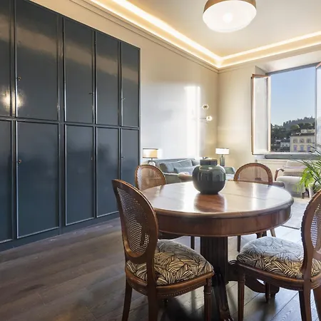 Luxury River View By Mmega Apartment