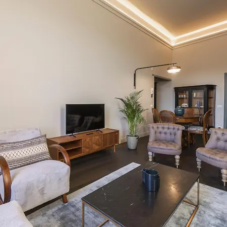 Luxury River View By Mmega Apartment *