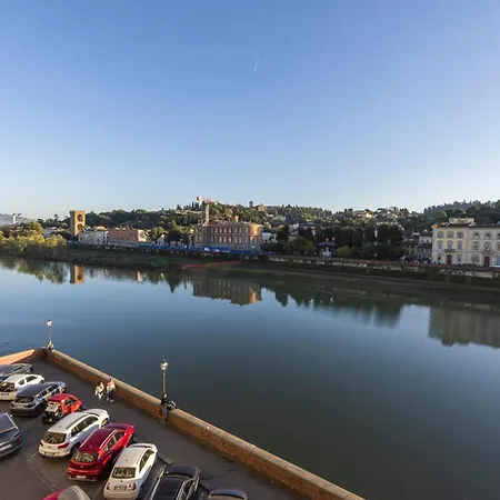 Luxury River View By Mmega Apartment Florence